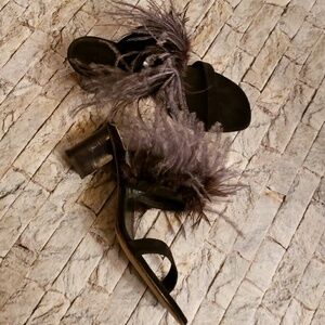 ONE BERNARDO sandals. NWT.